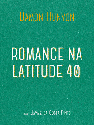 cover image of Romance na latitude 40